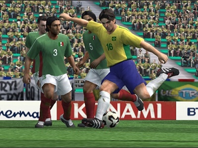World Soccer Winning Eleven 9 ekran görüntüsü 2