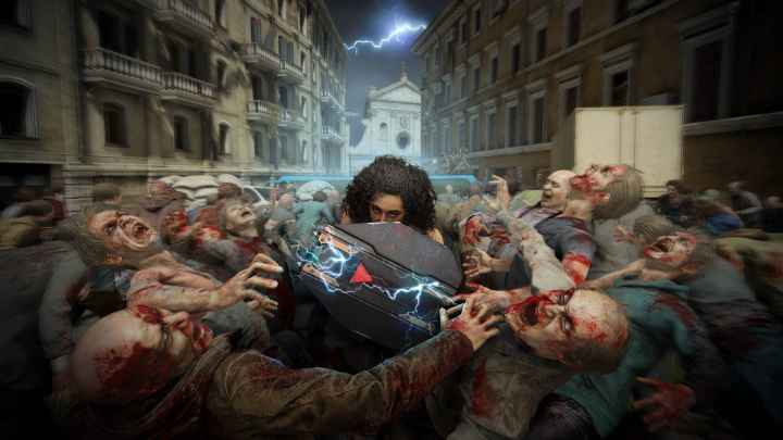 World War Z Aftermath indirme sayfası ekran görüntüsü