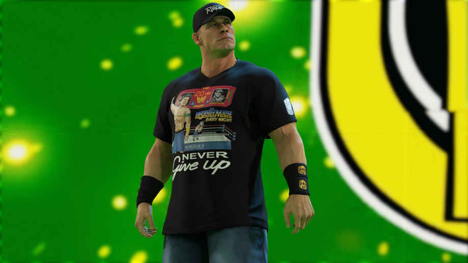 WWE 2K23 indirme sayfası ekran görüntüsü