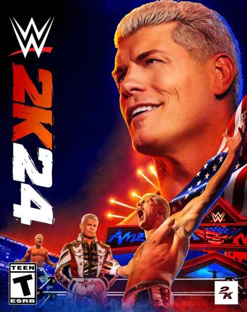 WWE 2K24 ekran görüntüsü 4