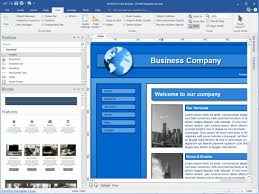 WYSIWYG Web Builder indirme sayfası ekran görüntüsü