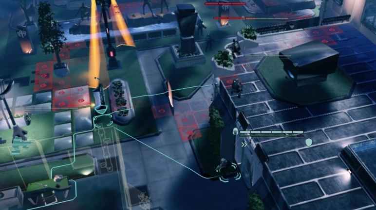 XCOM 2 Collection Apk indirme sayfası ekran görüntüsü