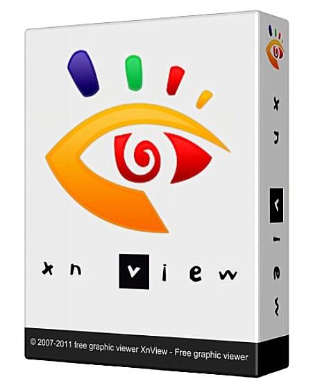 XnView ekran görüntüsü 3