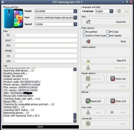 Z3X Pro Full indirme sayfası ekran görüntüsü