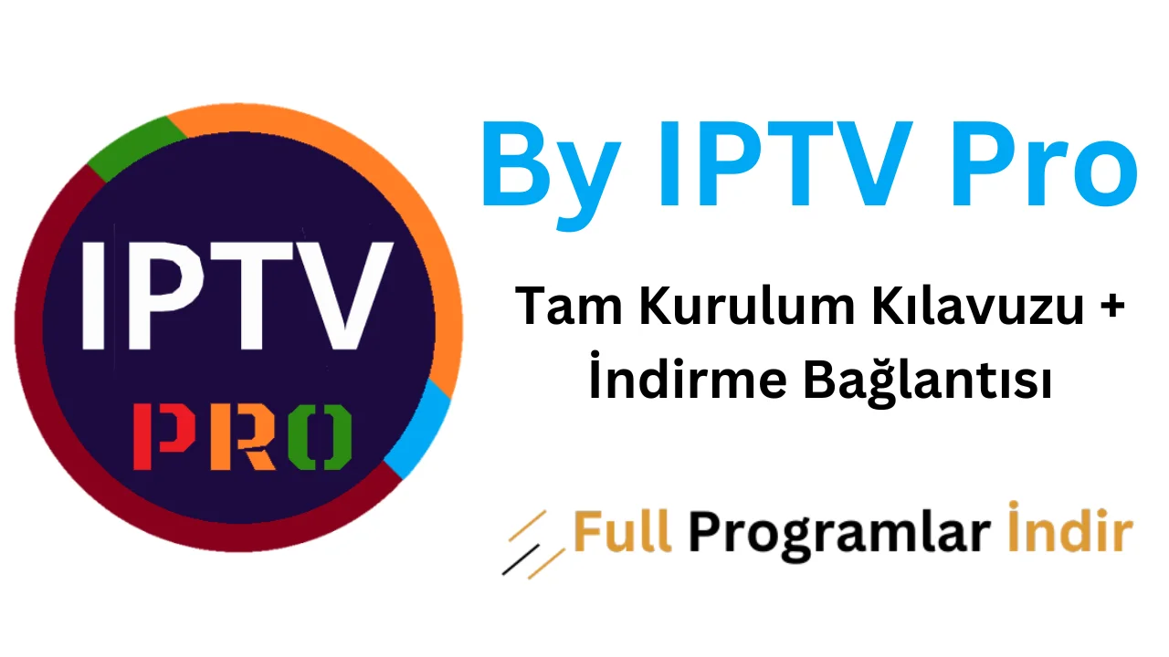 By IPTV Pro