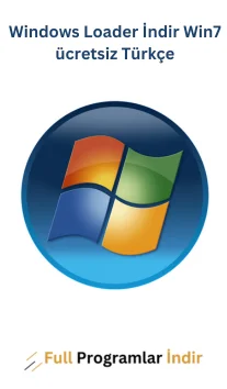 Windows Loader İndir Win7 v2.2.2 ücretsiz Türkçe