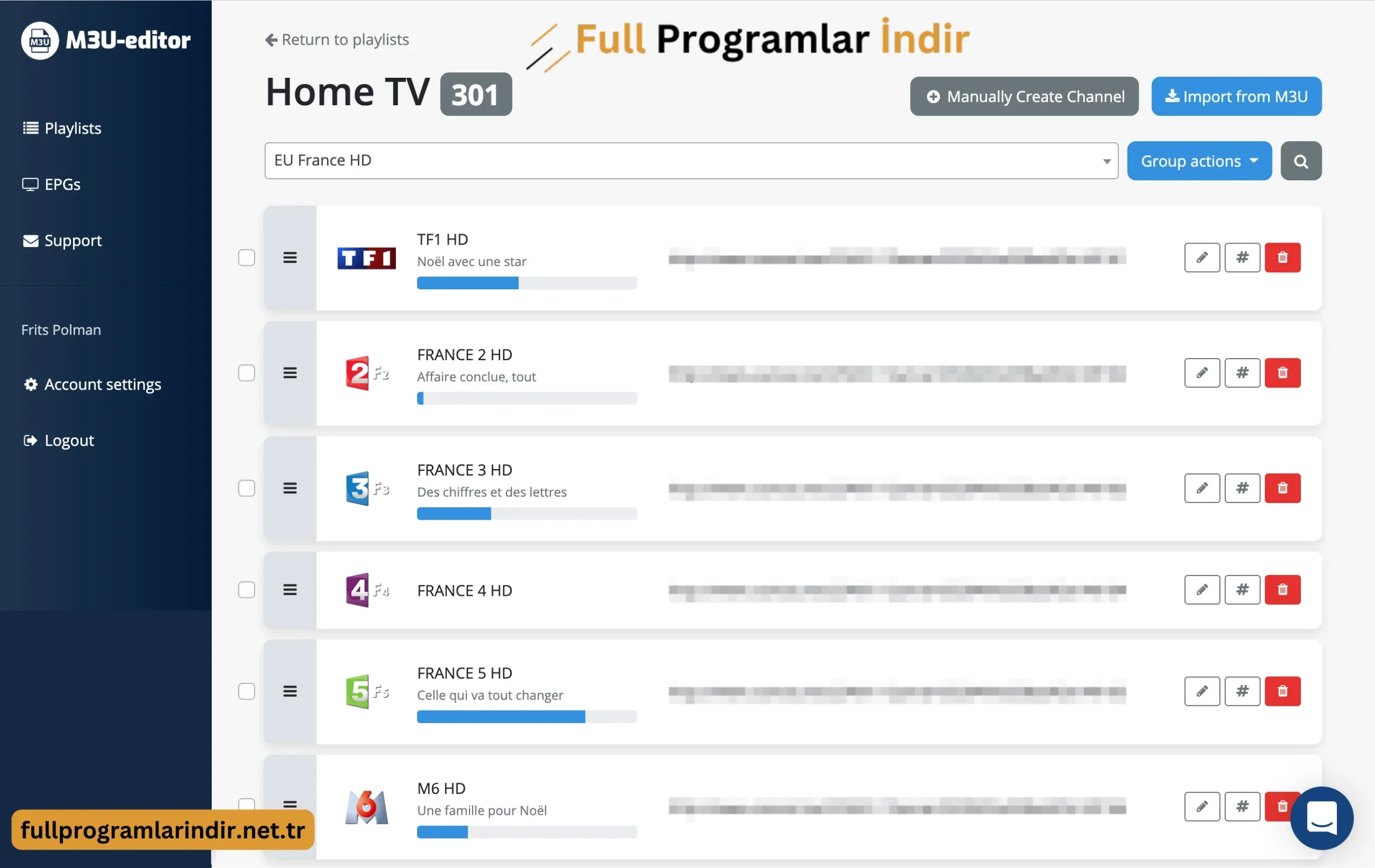 iptv indir