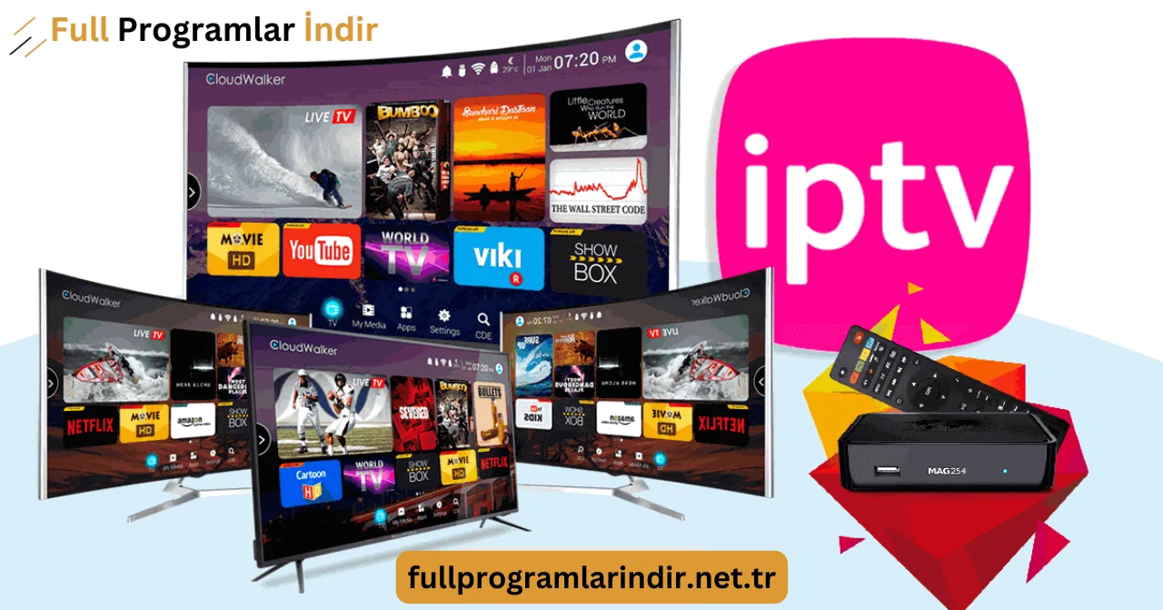 iptv list