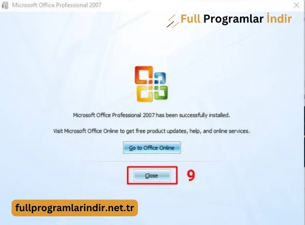 microsoft office 2007 indir ücretsiz türkçe