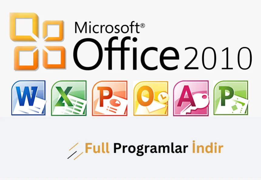 office 2010 etkinleştirme