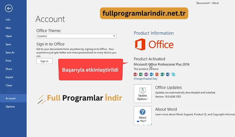 office 2016 download free