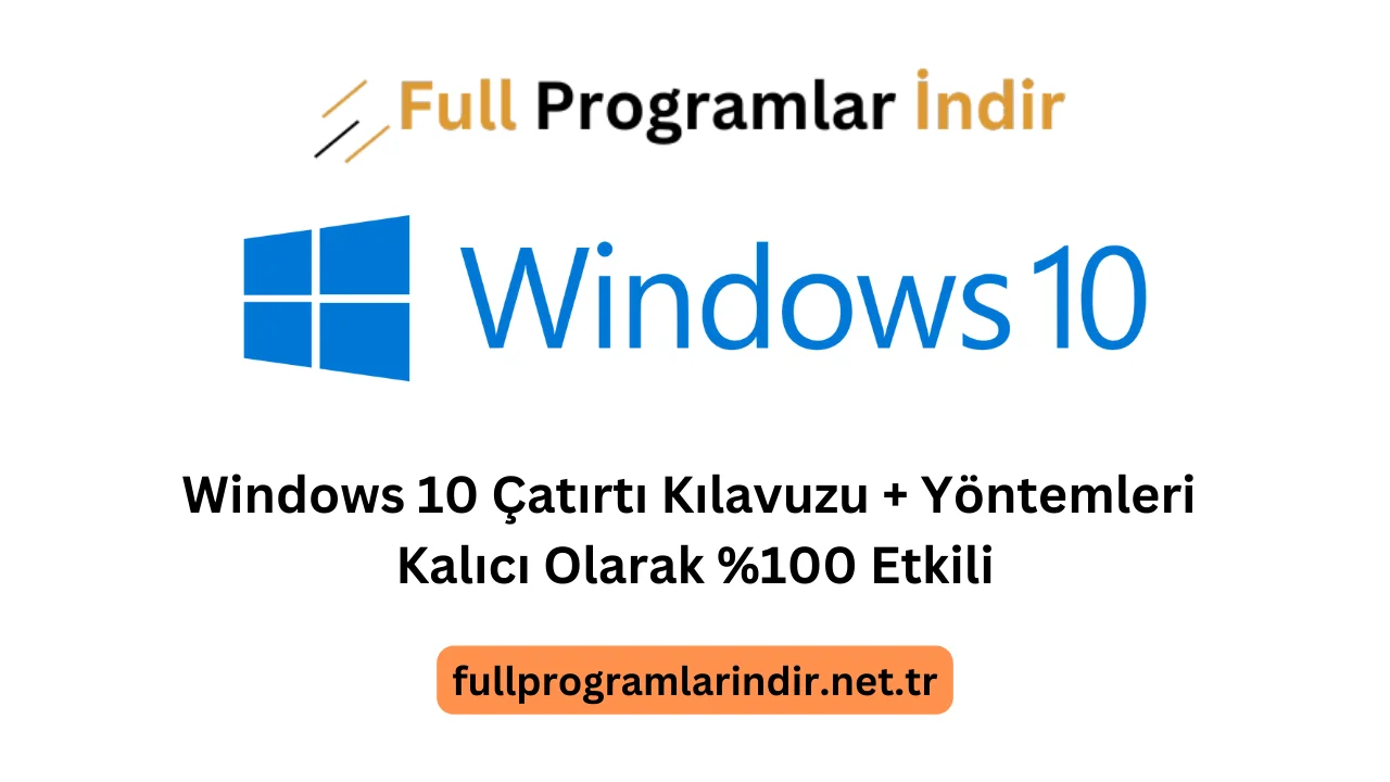 windows 10 etkinleştirme