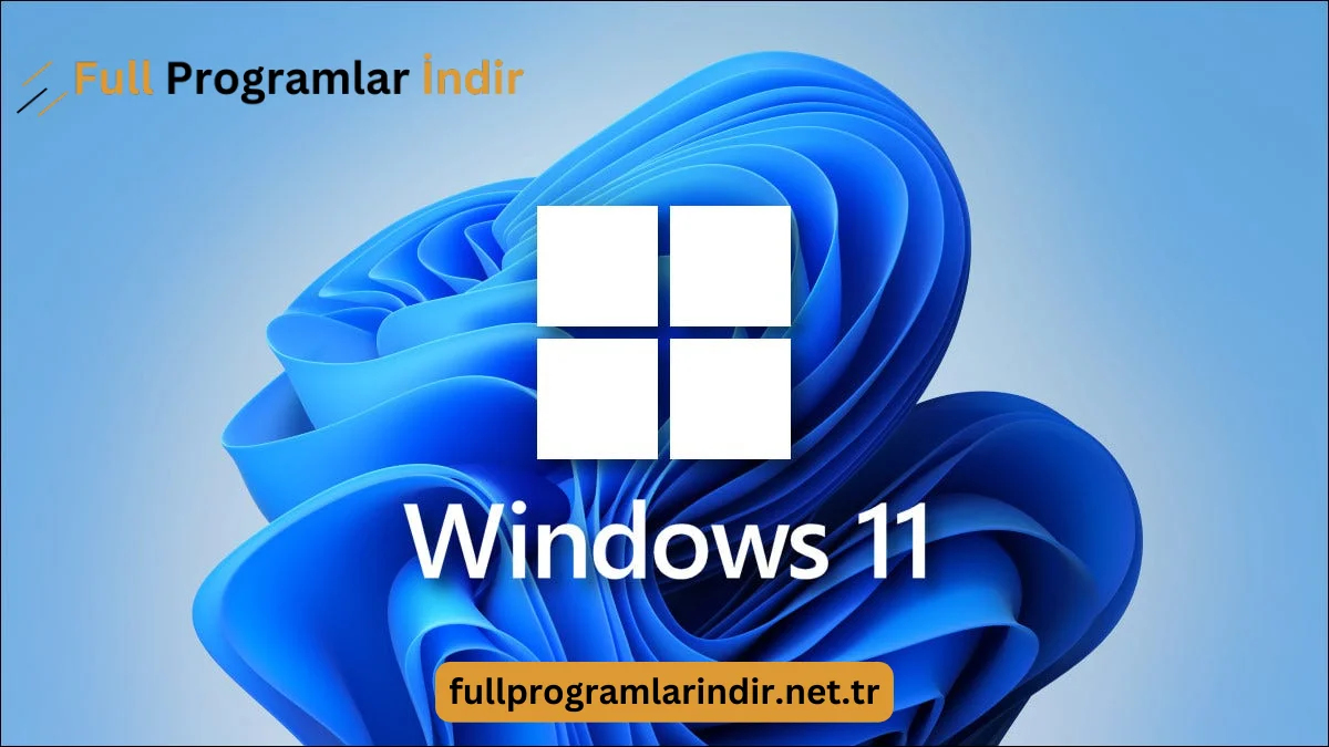 windows 11 indir