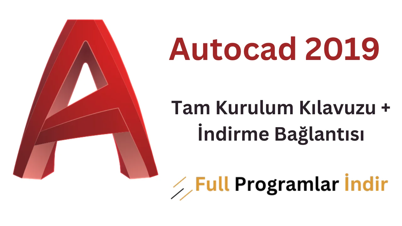 Autocad 2019