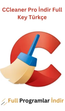 CCleaner Pro İndir Full Key Türkçe v6.20.10897