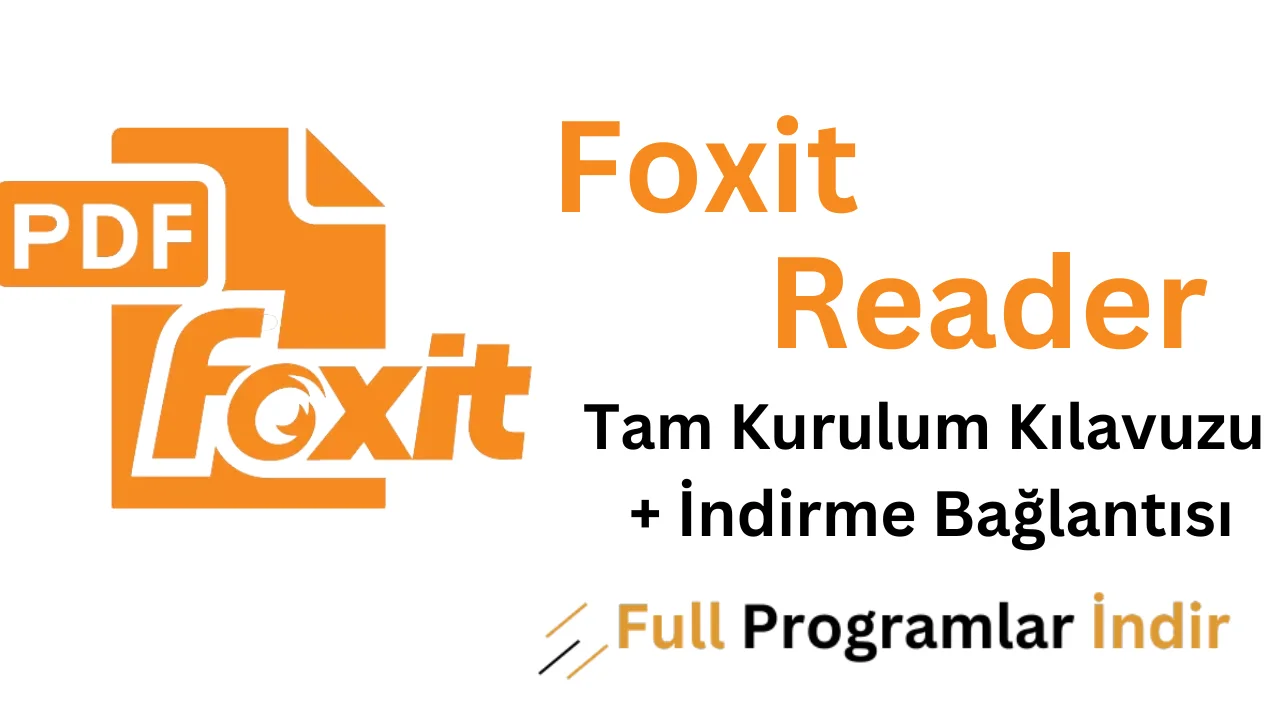 Foxit Reader