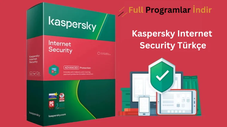 Kaspersky Internet Security Türkçe