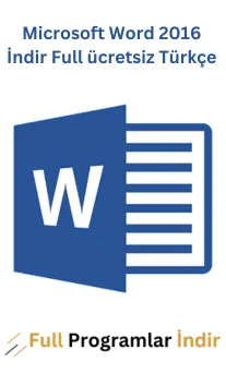 Microsoft Word 2016 İndir Full ücretsiz Türkçe