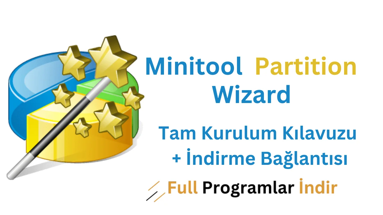 Minitool Partition Wizard
