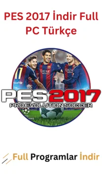 PES 2017 İndir Full PC Türkçe