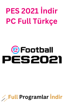 PES 2021 İndir PC Full Türkçe