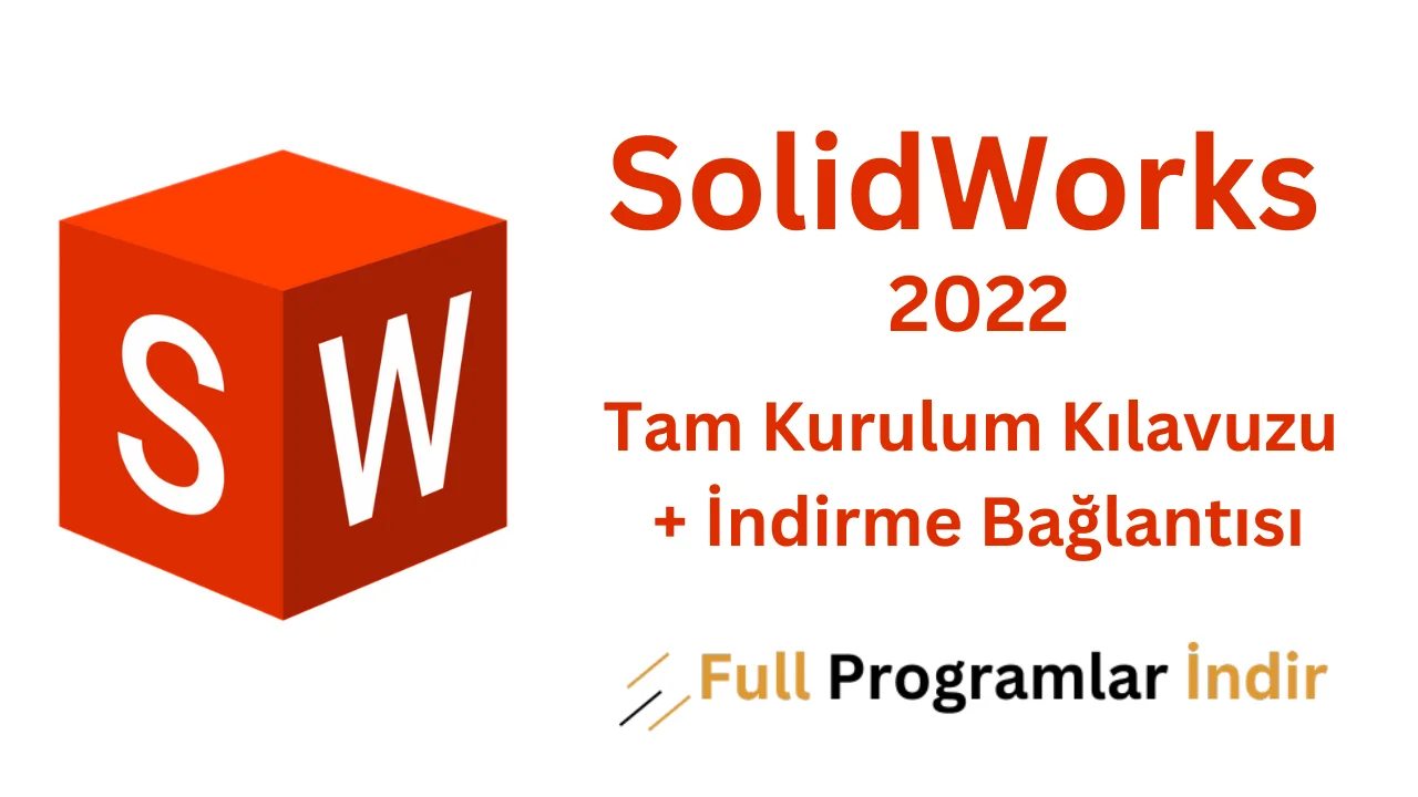 SolidWorks 2022