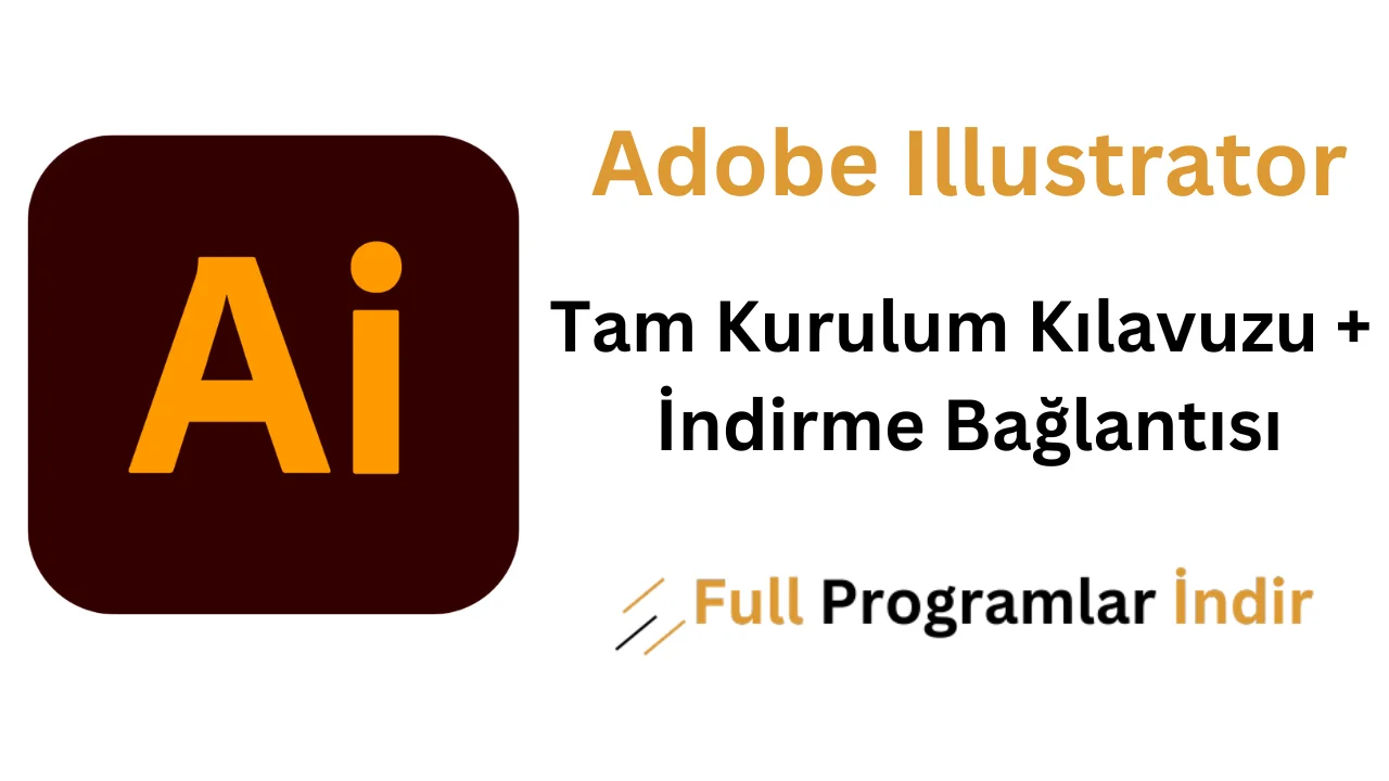 adobe illustrator nedir