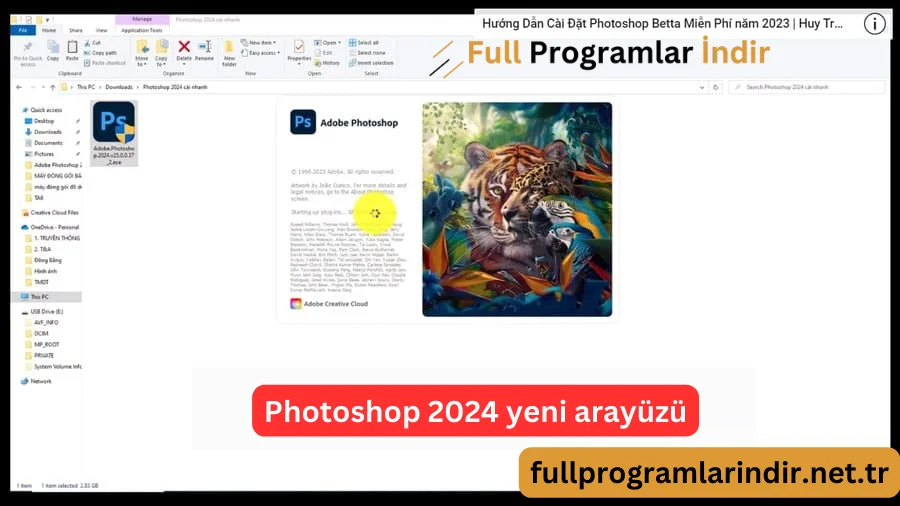 adobe photoshop 2024 full crack