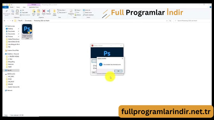 adobe photoshop 2024 full indir