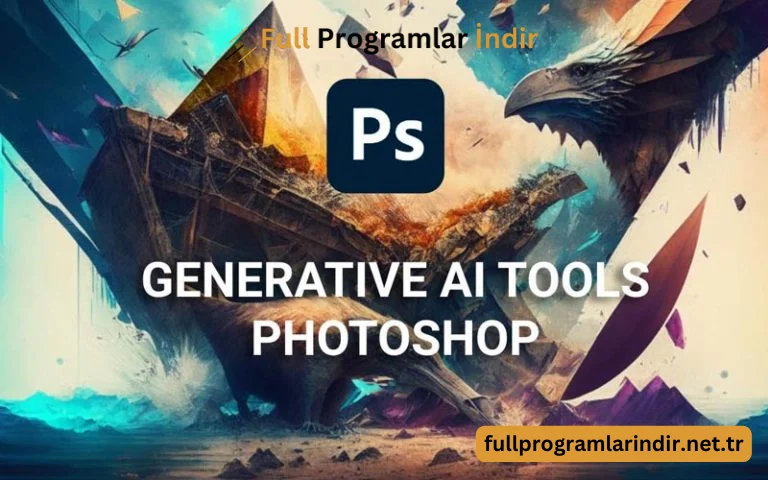 adobe photoshop 2024 indir