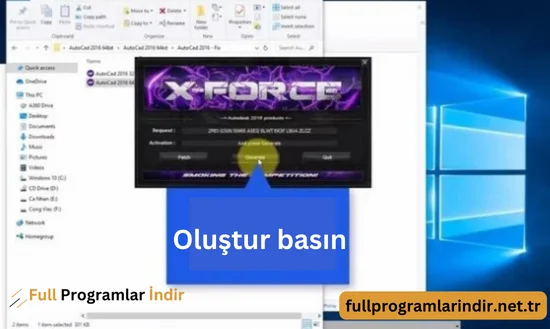 autocad 2016 indir 64 bit full