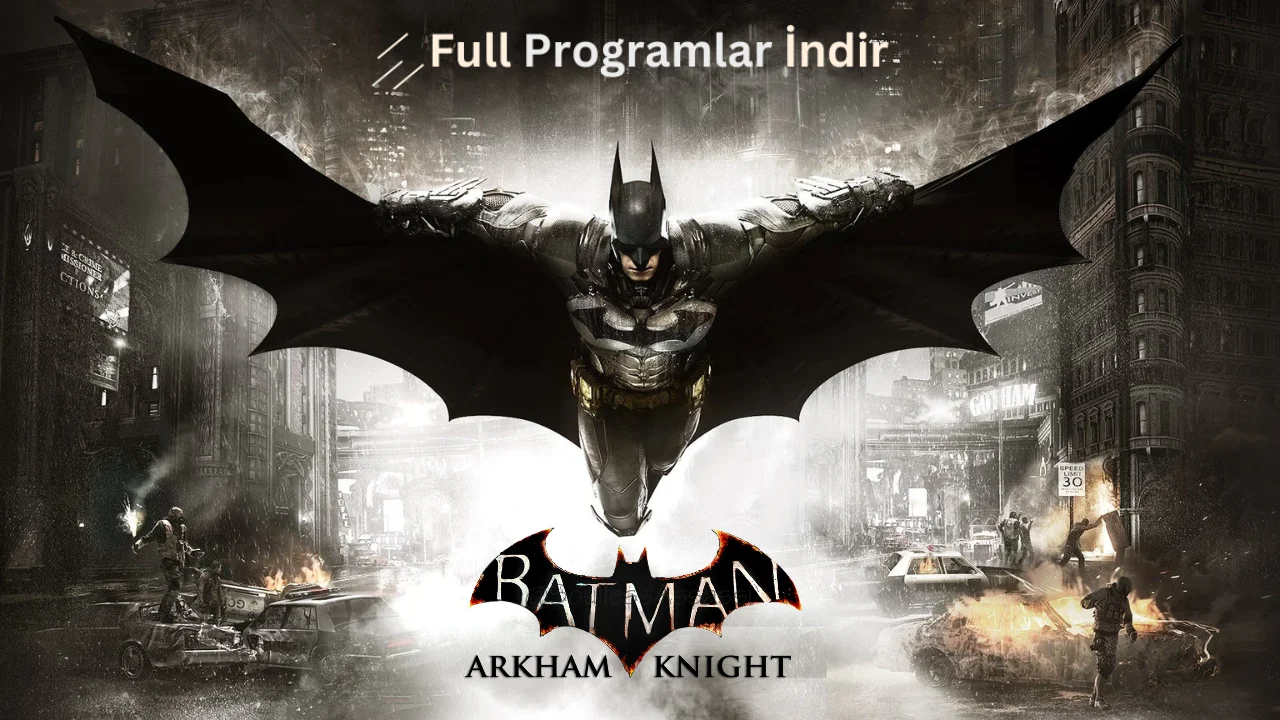 batman arkham knight sistem gereksinimleri pc