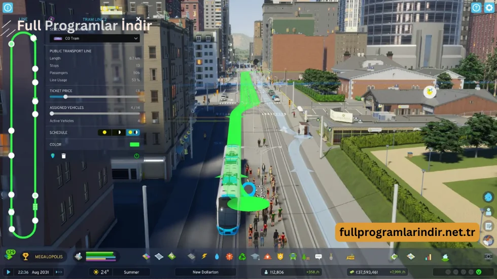cities skylines 2 full indir