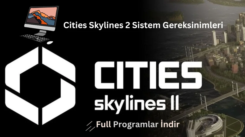 cities skylines 2 indir pc
