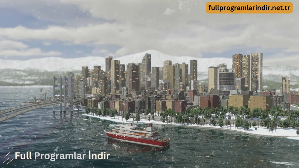 cities skylines 2 indir