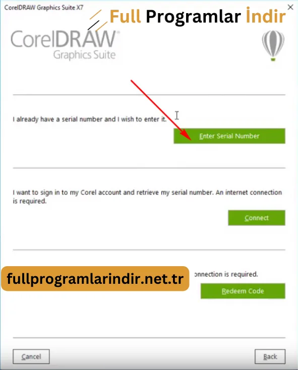 corel draw x7 full crack