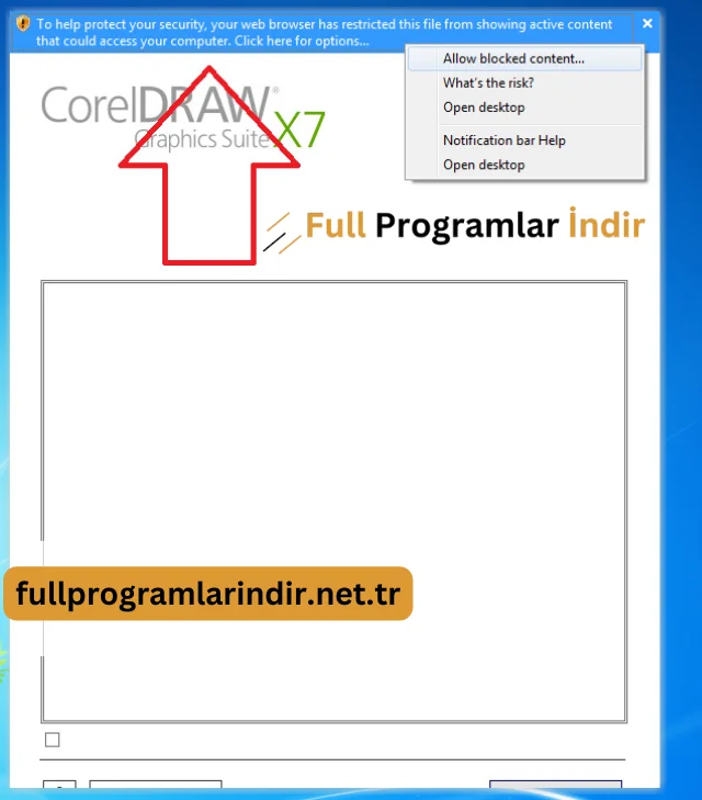 corel draw x7 full