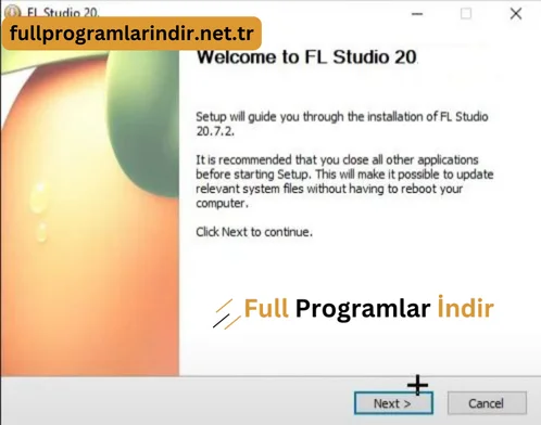 fl studio 20 full indir