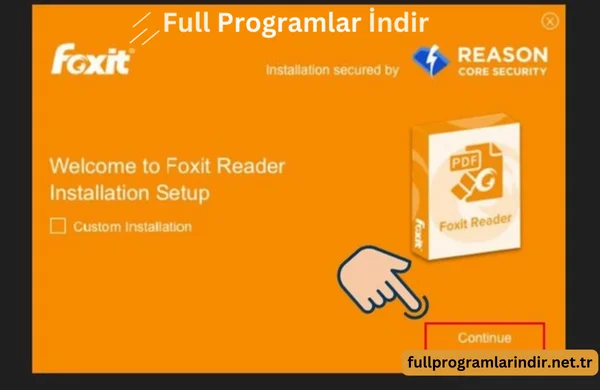 foxit reader indir