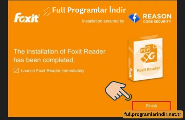 foxit reader türkçe full