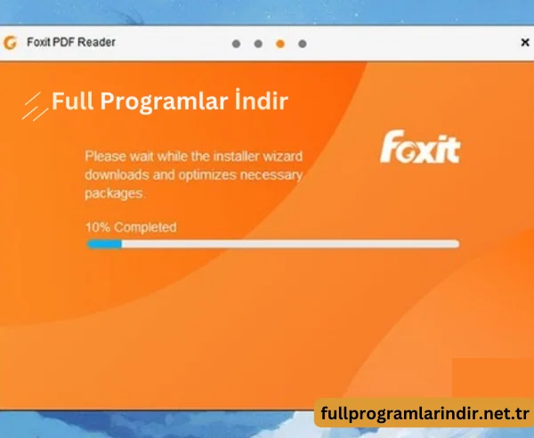 foxit reader türkçe indir