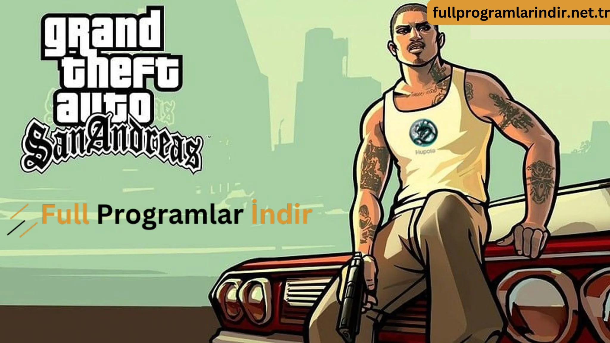 gta san andreas indir