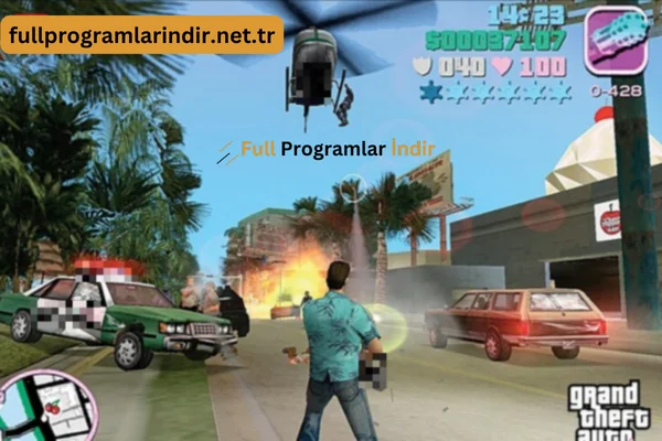 gta vice city indir full