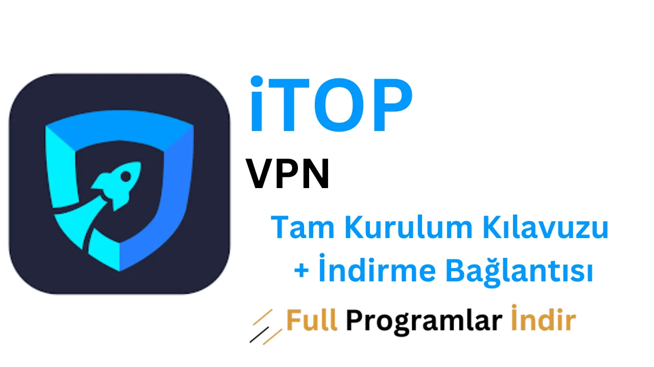 itop vpn full indir