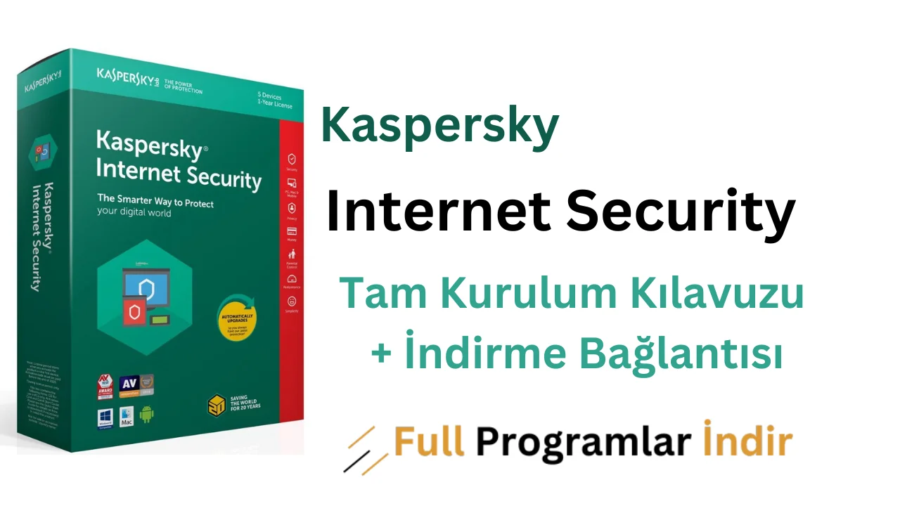 kaspersky internet security download