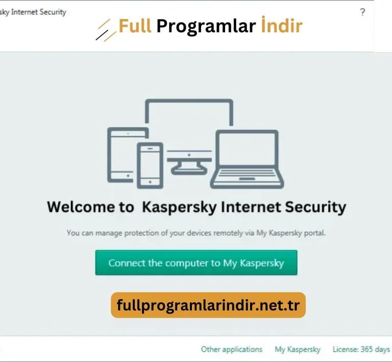 kaspersky internet security türkçe indir