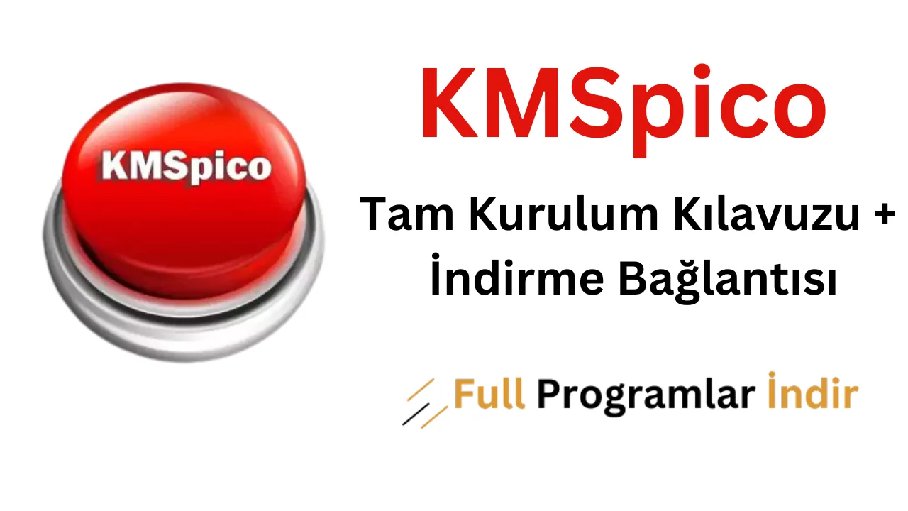 kmspico portable indir