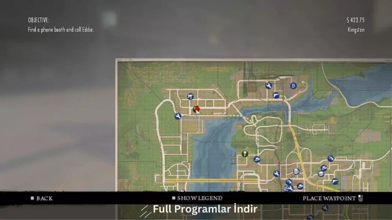 mafia 2 classic türkçe yama