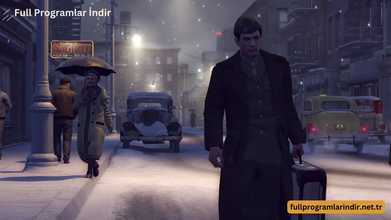 mafia 2 definitive edition