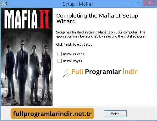 mafia 2 dlc türkçe yama